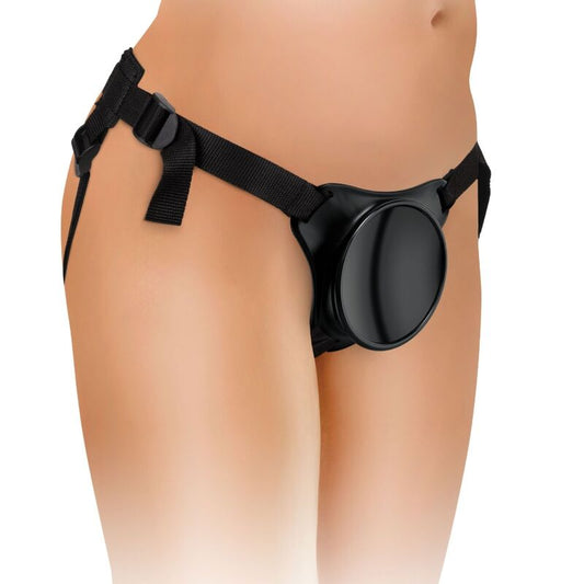 King Cock Elite Adjustable Harness For Beginners
