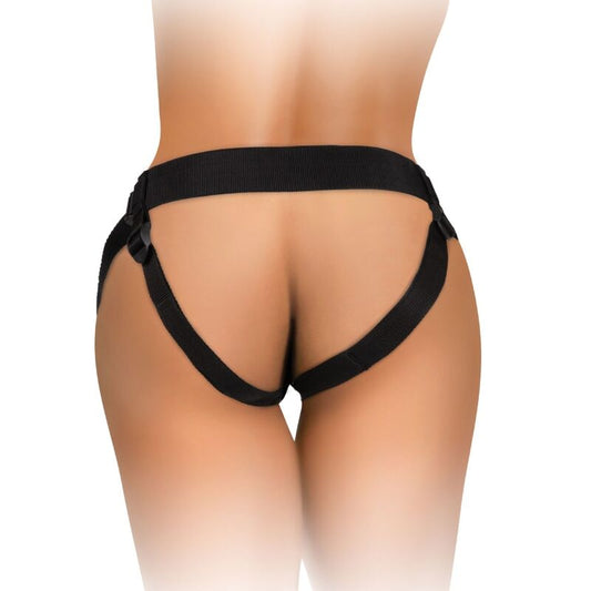 King Cock Elite Adjustable Harness For Beginners