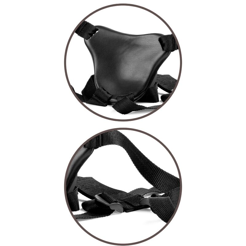King Cock Elite Comfy Adjustable Harness