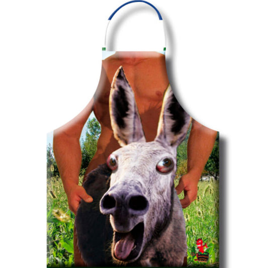 Diablo Picante Donkey Apron