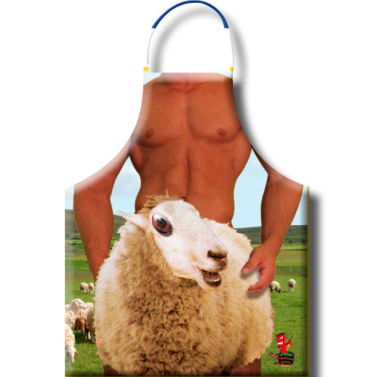 Diablo Picante Sheep Apron