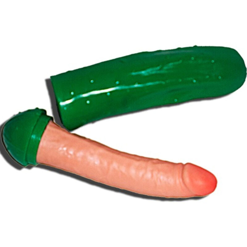 Diablo Picante Penis Cucumber
