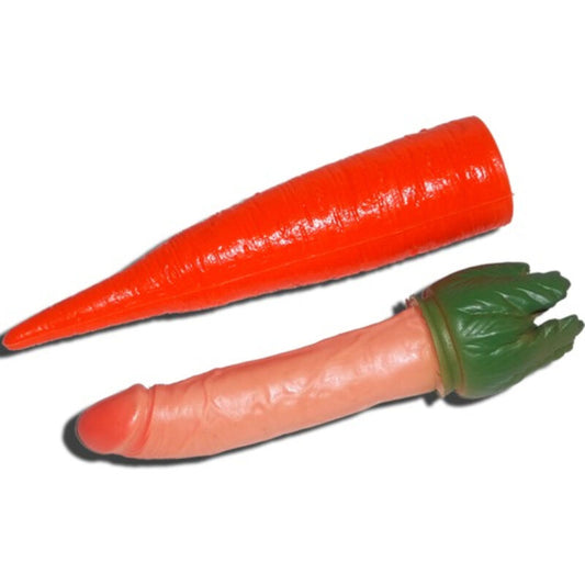 Diablo Picante Penis Carrot