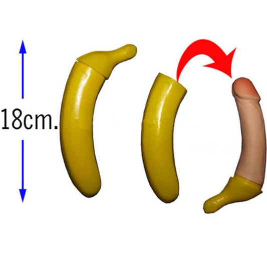 Diablo Picante Penis Banana
