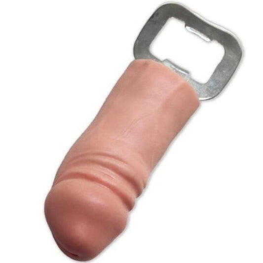 Diablo Picante Rubber Penis Shaped Opener
