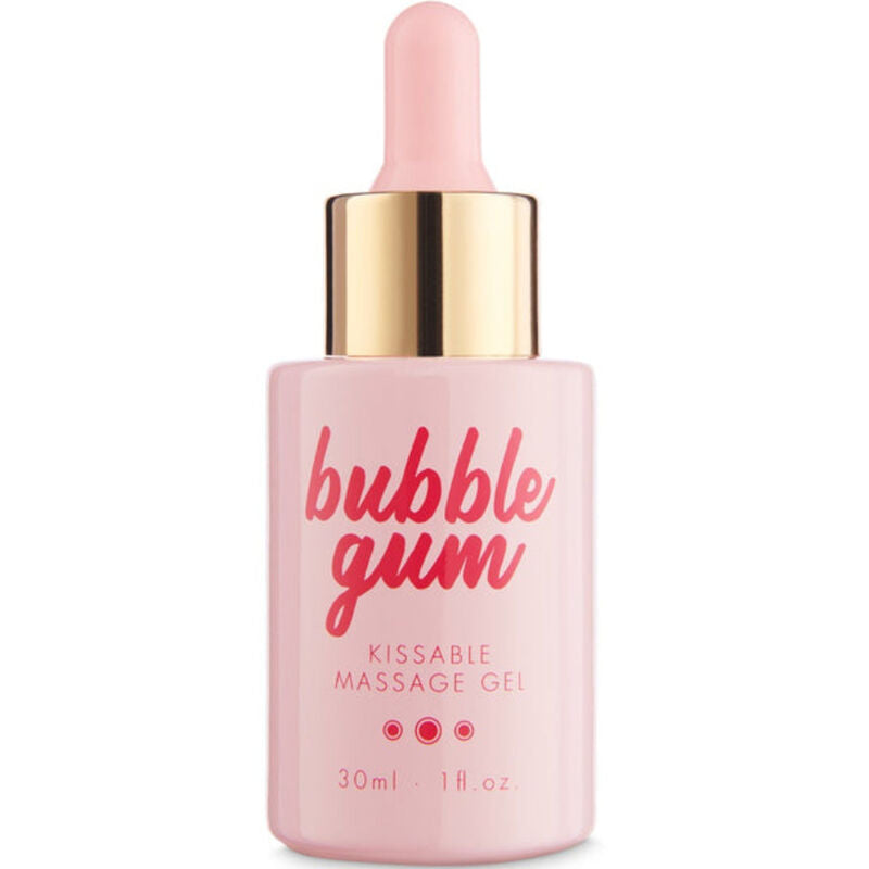 Bijoux Love Cosmetiques Bijoux - Indiscrets Bubblegum Play Kit With Oil Gel & Lip Gloss