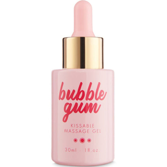 Bijoux Love Cosmetiques Bijoux - Indiscrets Bubblegum Play Kit With Oil Gel & Lip Gloss