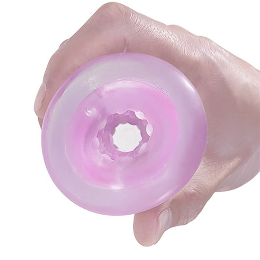 Pretty Love Male Pretty Love - Fantasy Male Masturbator With Internal Spiral And Transparent Balls