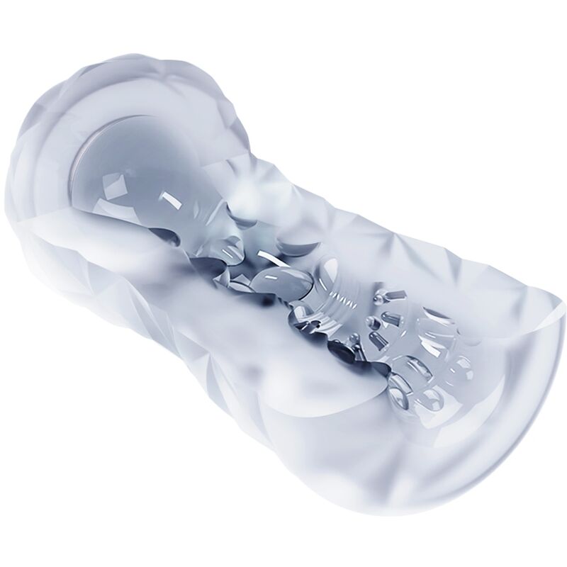 Pretty Love Male Pretty Love - Fantasy Male Masturbator With Internal Spiral And Transparent Balls