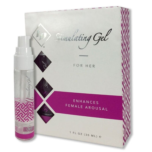 Id Stimulation Gel For Her Stimulating Gel For Her 30 Ml