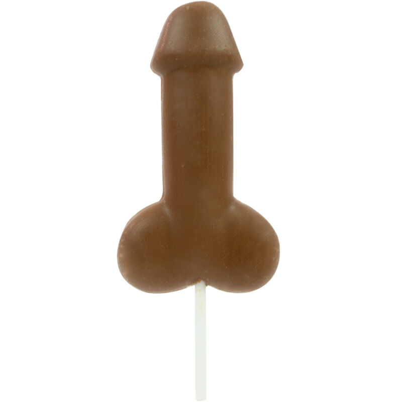 Spencer & Fletwood Spencer & Fleetwood - Milk Chocolate Penis Lollipop