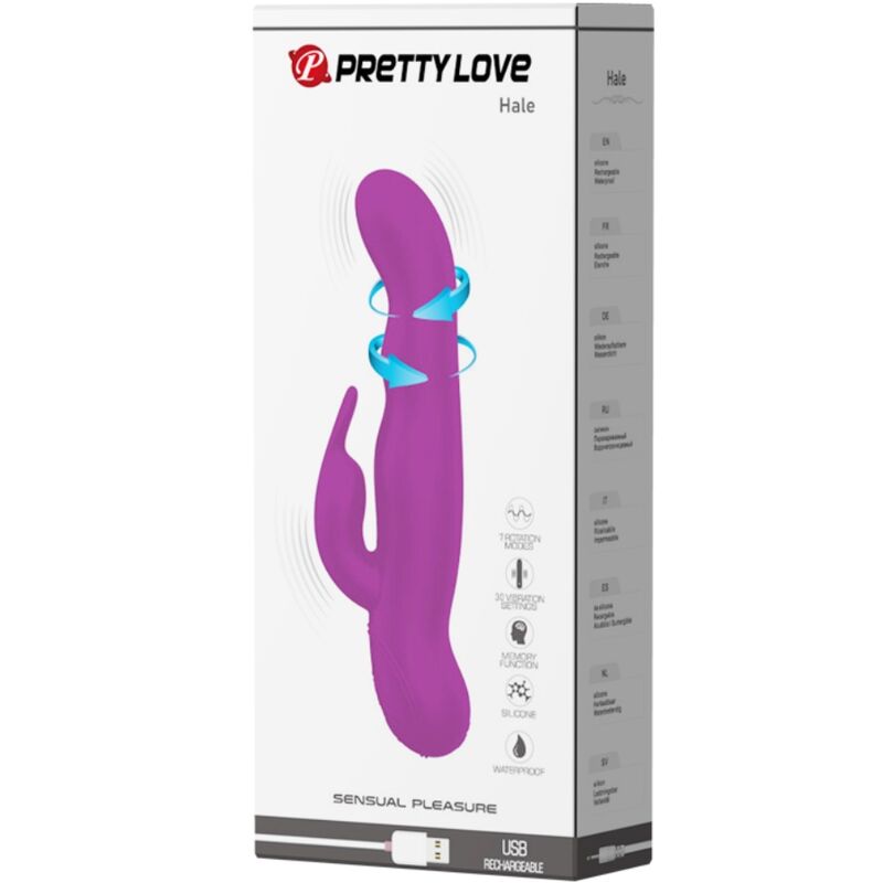 Pretty Love High Grade Pretty Love - Highgrade Hale Lilac Rotator