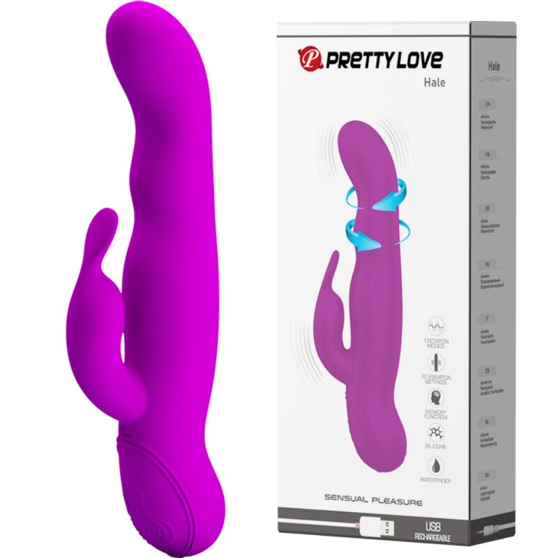 Pretty Love High Grade Pretty Love - Highgrade Hale Lilac Rotator