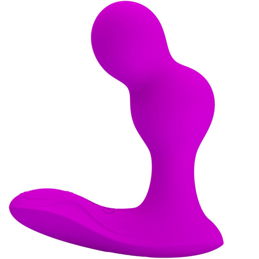 Pretty Love Terrance Anal Vibrator Massager With Remote Control