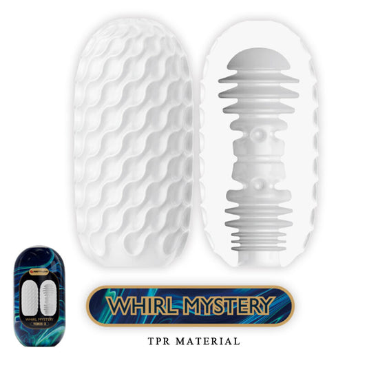 Pretty Love Male Pretty Love - Whirl Mystery Venus Masturbator Egg