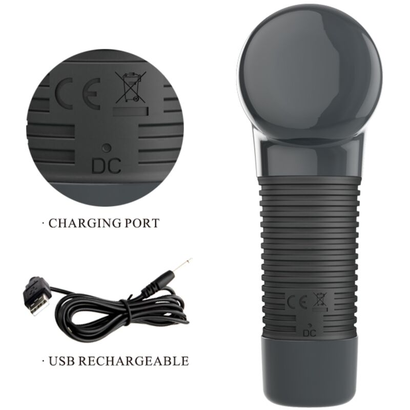 Pretty Love Rechargeable Massager 7 Functions 5 Speeds