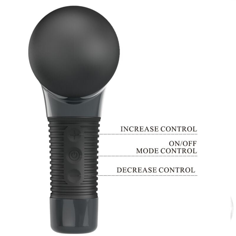 Pretty Love Rechargeable Massager 7 Functions 5 Speeds