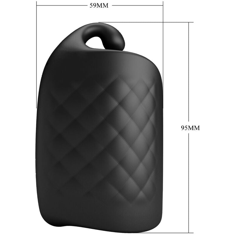 Pretty Love Male Pretty Love - Manual Masturbator For Gland Rechargeable Vibrator