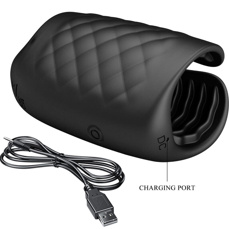 Pretty Love Male Pretty Love - Manual Masturbator For Gland Rechargeable Vibrator