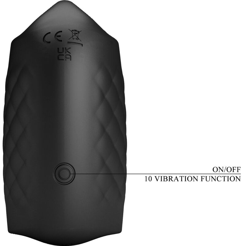 Pretty Love Male Pretty Love - Manual Masturbator For Gland Rechargeable Vibrator
