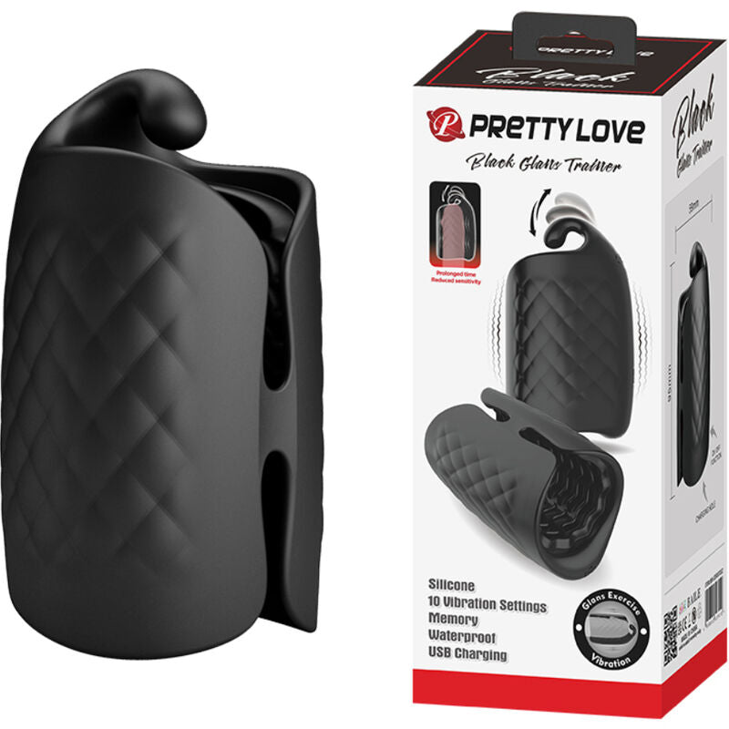 Pretty Love Male Pretty Love - Manual Masturbator For Gland Rechargeable Vibrator