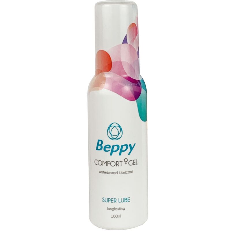 Beppy Comfort Gel Waterbased Lubricant 100 Ml