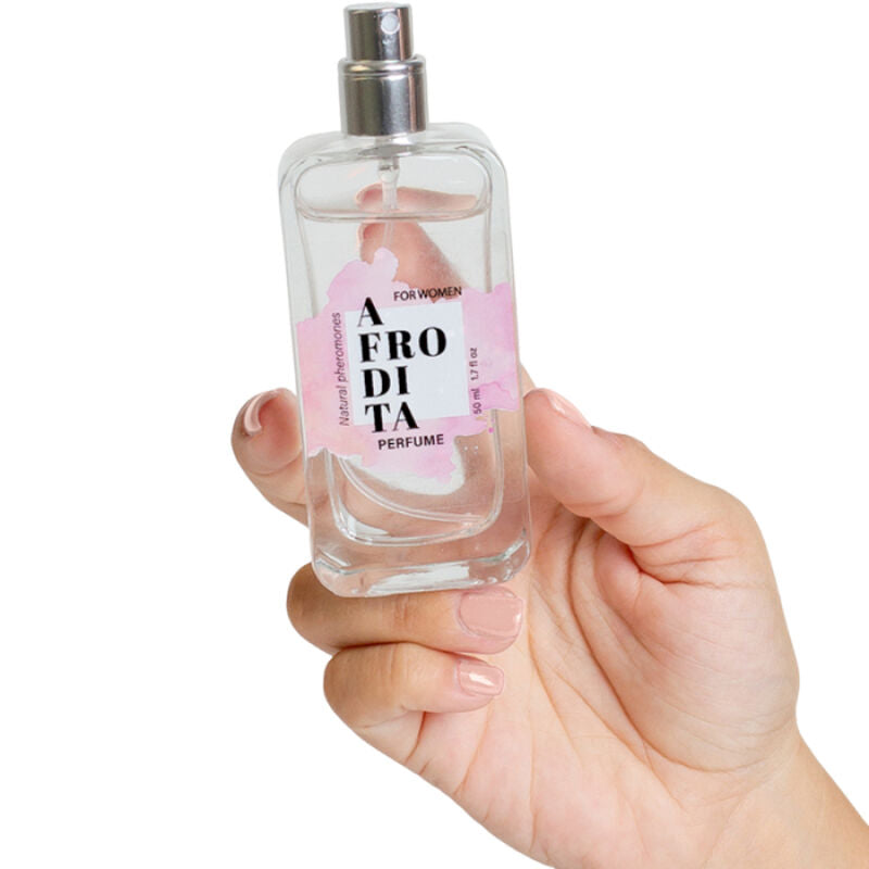 Secretplay Cosmetic Secretplay - Afrodita Perfume Pheromones Women Spray 50 Ml