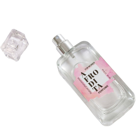 Secretplay Cosmetic Secretplay - Afrodita Perfume Pheromones Women Spray 50 Ml