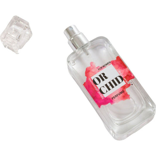 Secretplay Cosmetic Secretplay - Orchid Perfume Pheromones Women Spray 50 Ml