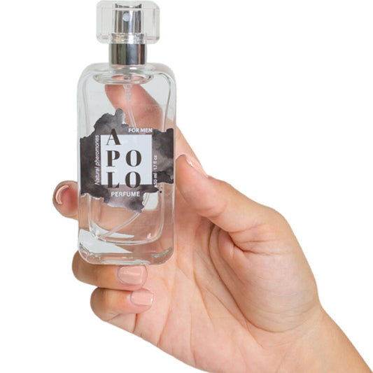 Secretplay Cosmetic Secretplay - Apolo Perfume Pheromones For Men Spray 50 Ml