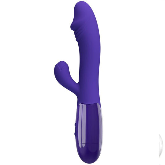 Pretty Love Led Pretty Love - Snappy Youth Vibrator & G-Spot Stimulator Violet
