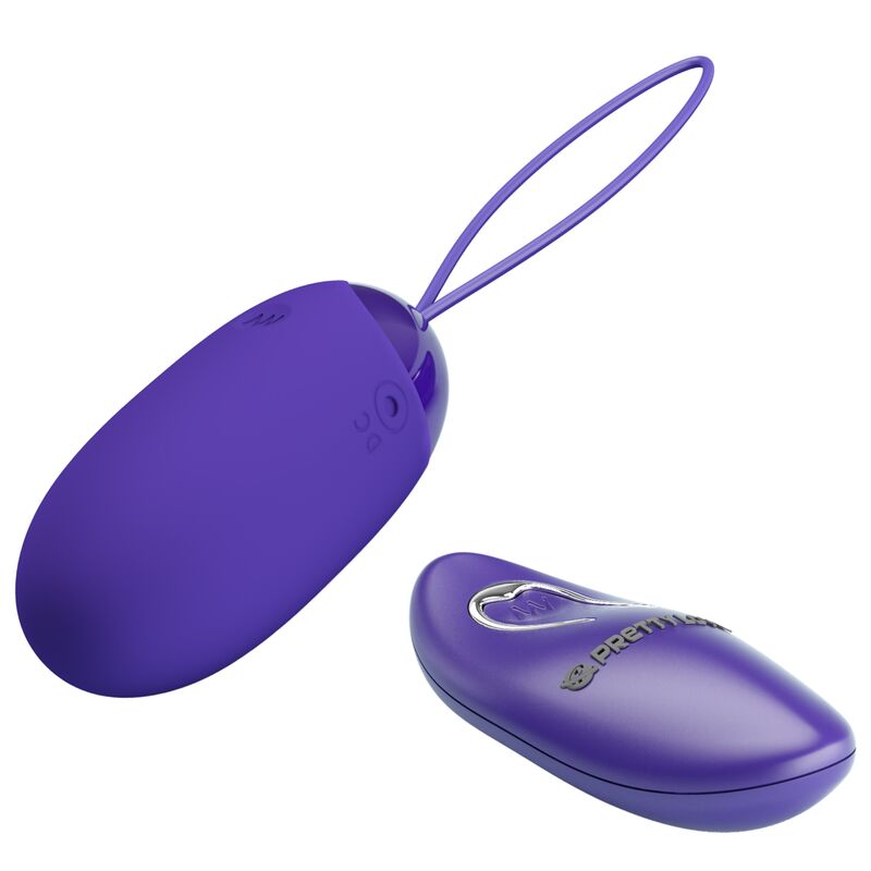 Pretty Love Youth Pretty Love - Berger Youth Violating Egg Remote Control Violet