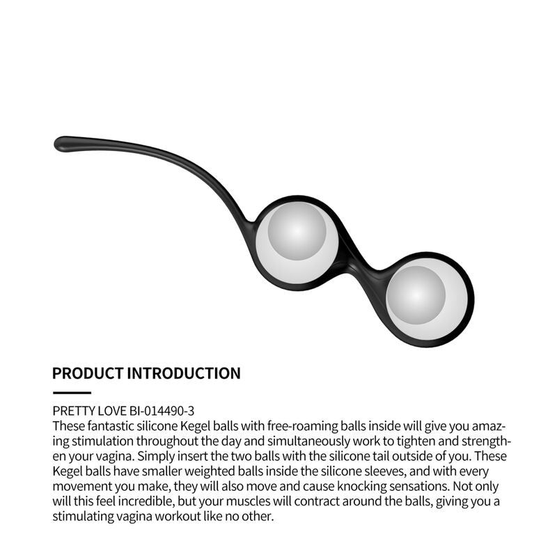 Pretty Love Product Kit For Couples