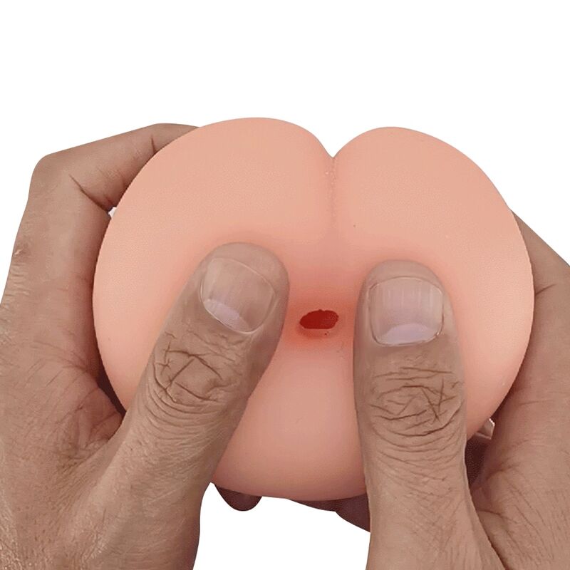 Pretty Love Bottom Pretty Love - Peach Male Masturbator