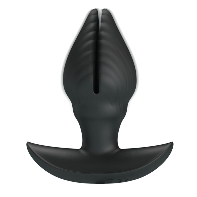Pretty Love Manson Inflatable Vibrating Anal Plug
