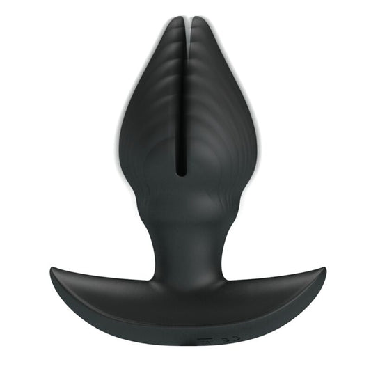 Pretty Love Manson Inflatable Vibrating Anal Plug