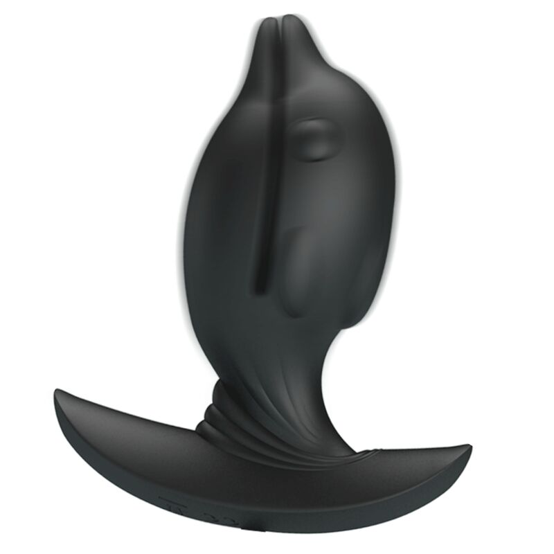 Pretty Love Bottom Pretty Love - Inflatable & Rechargeable Delfin Anal Plug