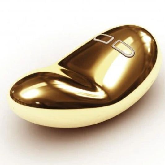 Lelo Yva Masturbator With Gold Vibration
