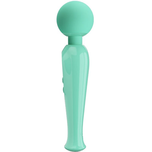 Pretty Love Led Pretty Love - Skyler Green Wand Vibrator