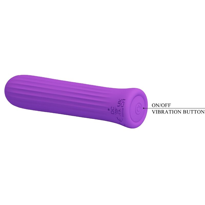 Pretty Love High Grade Pretty Love - Blanche Lilac Stimulator Vibrator