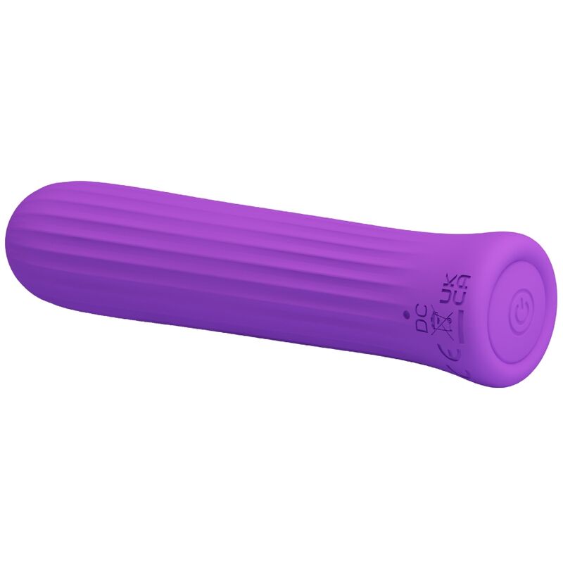 Pretty Love High Grade Pretty Love - Blanche Lilac Stimulator Vibrator