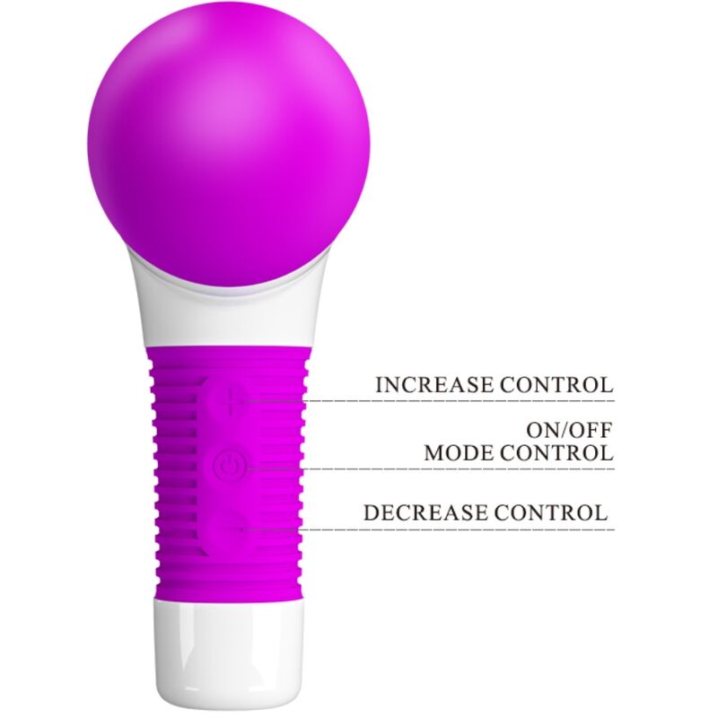 Pretty Love C-Type Pretty Love - Magic Gum Rechargeable Massager