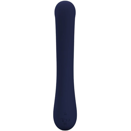 Pretty Love Lamar Rabbit Vibrator Blue G-Spot