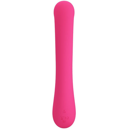 Pretty Love Led Pretty Love - Lamar Rabbit Vibrator & Pink G-Spot