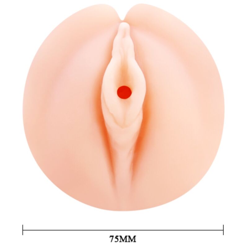 Crazy Bull Portable Vagina Masturbator