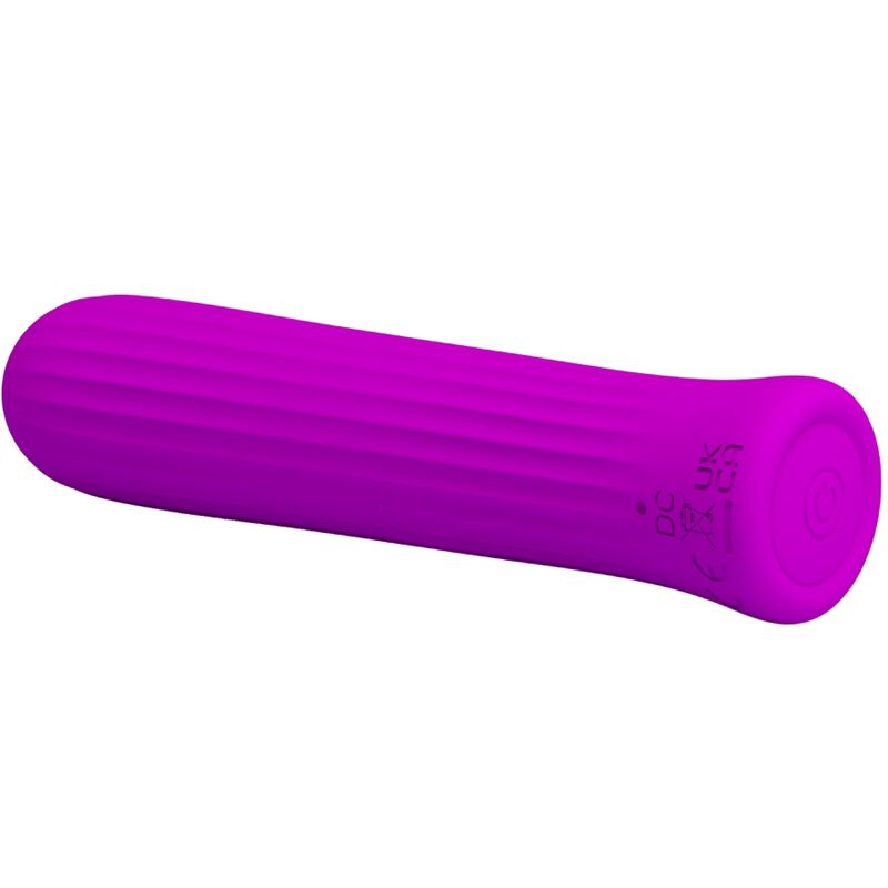 Pretty Love C-Type Pretty Love - Blanche Pink Stimulator Vibrator