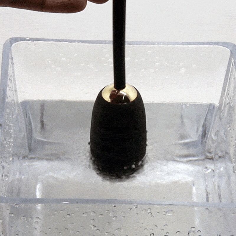 Pretty Love Smart Pretty Love - Doreen Luxury Rechargeable Vibrating Egg Black Remote Control