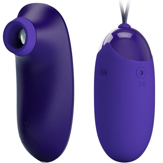 Pretty Love Youth Pretty Love - Stimulator And Portable Egg