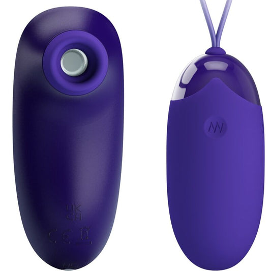 Pretty Love Youth Pretty Love - Stimulator And Portable Egg