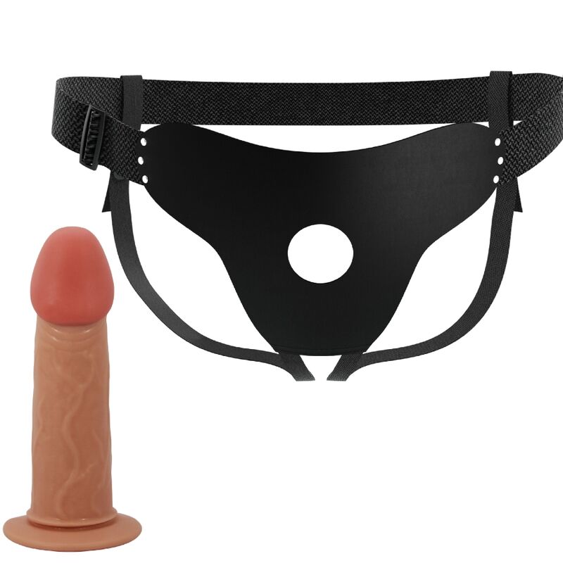 Pretty Love Harness Stark Comfortable